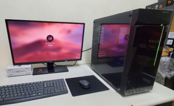 【專案主機】GIGABYTE C200 Glass | PC-24052601-13